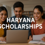 Scholarships for Haryana students