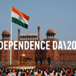 “Independence Day 2025 celebration at Red Fort”