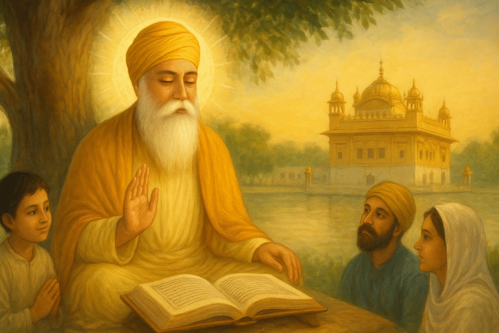 guru-nanak-dev-ji-biography