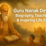 Biography of Guru Nanak Dev Ji